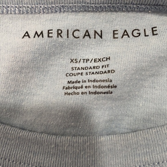 American Eagle Long Sleeve Tee - Picture 3 of 3
